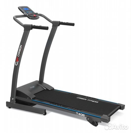 Carbon T406 Беговая дорожка (Дисконт)
