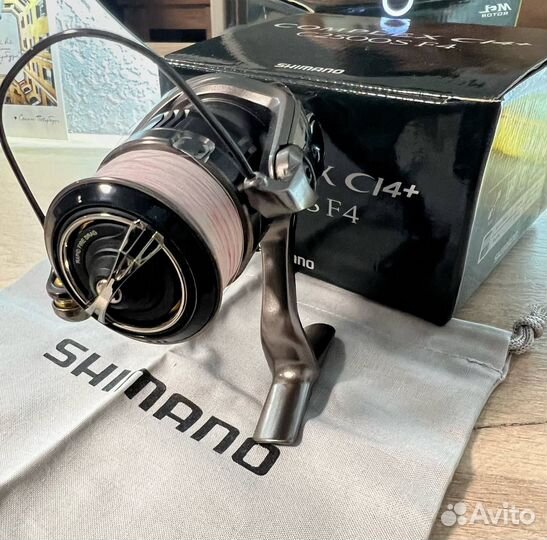 Shimano 17 Complex CI4
