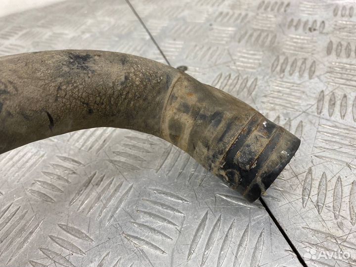 Б/У трубка охлаждения (патрубок, шланг, радиатора)