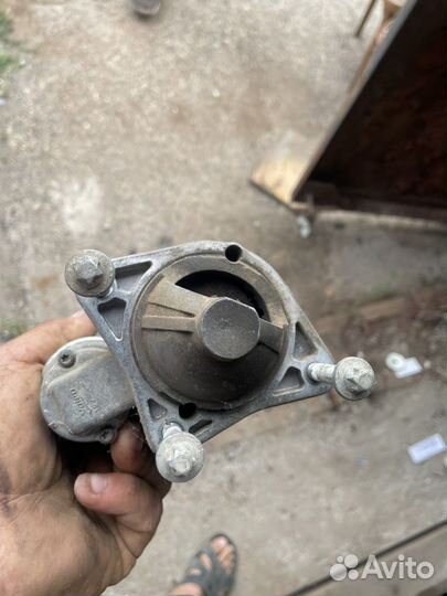 Стартер приора