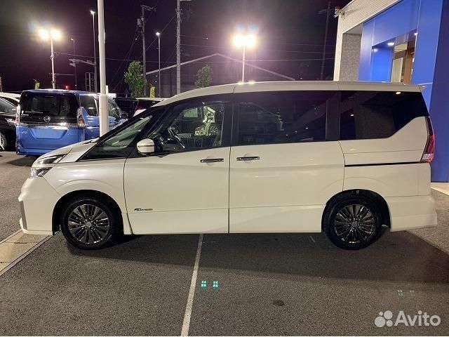 Nissan Serena 1.2 AT, 2020, 60 000 км