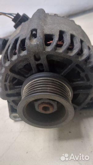 Генератор Ford Fiesta