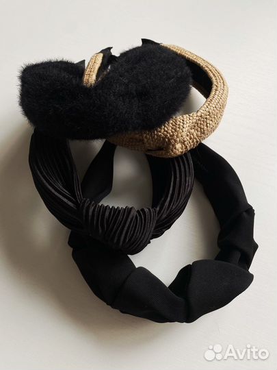 Ободок для волос “Stradivarius”