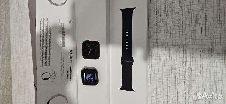 Apple watch se