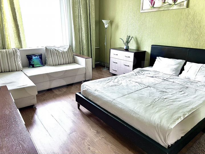 1-к. квартира, 40 м² (Белоруссия)