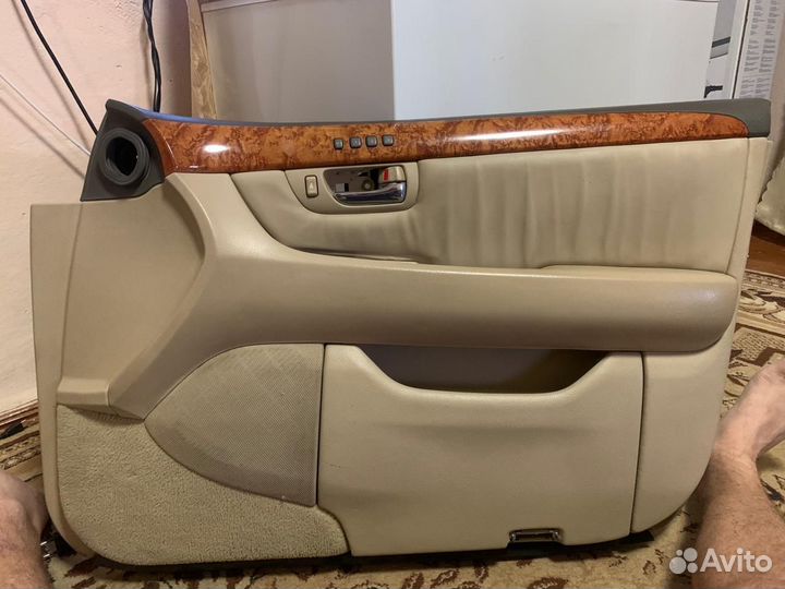 Дверные каты