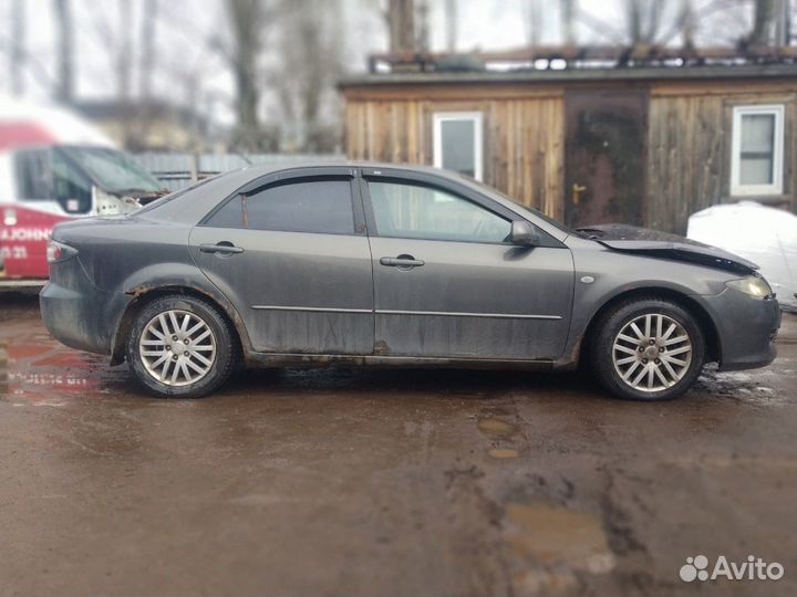 В разборе Mazda 6 GG 2 0