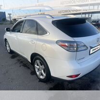 Lexus RX 3.5 AT, 2010, 230 000 км, с пробегом, цена 1 695 000 руб.