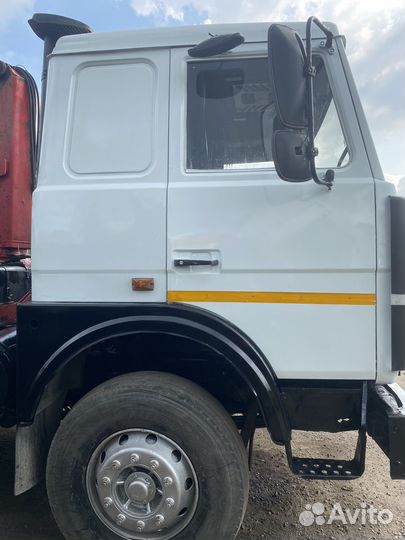 МАЗ 6303A5 с КМУ, 2008