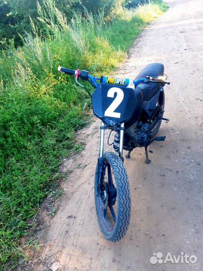 Мотоцикл Irbis GS150