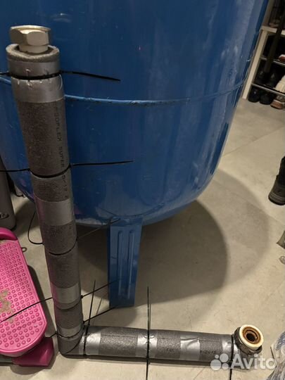 Гидроаккумулятор 200 л