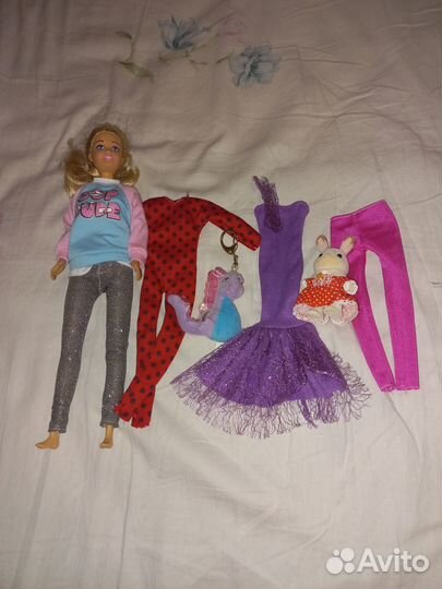 Детские игрушки бу