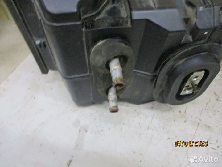 Испаритель кондиционера Ниссан Альмера Классик