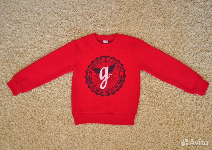 Толстовки и свитеры Gloria Jeans на 4-6 лет