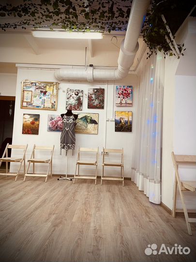 Аренда помещения, лофта под мероприятия