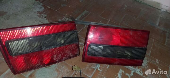 Задние фонари от газ3110