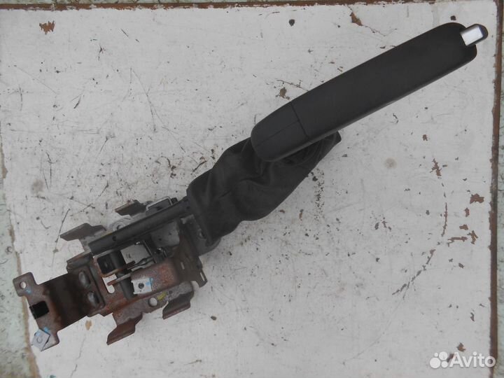 Рычаг стояночного тормоза для Citroen C4 II