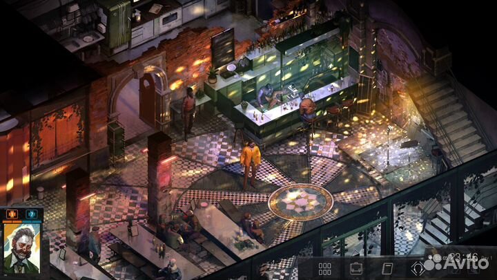Disco elysium the final cut ps4