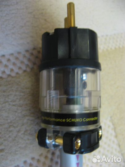 Силовой кабель acrolink 7N-PC4030,Евро,Япония