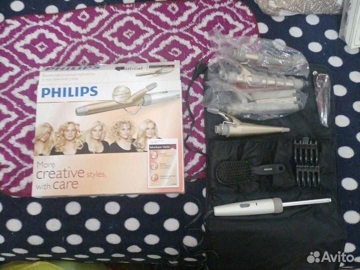 Стайлер philips