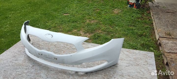 Продам передний бампер Киа Сид JD