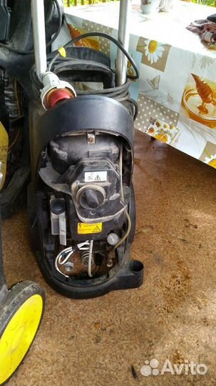 Аппараты Кёрхер