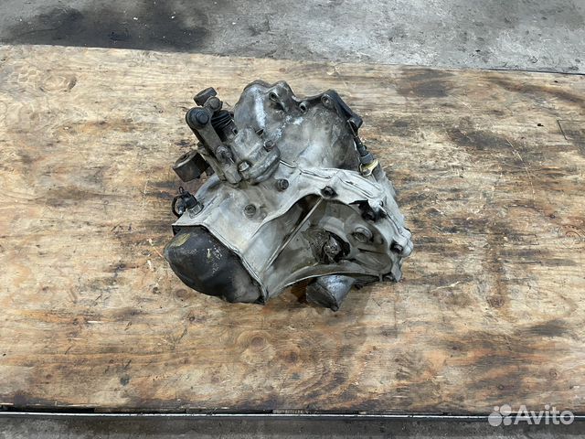 МКПП коробка Деу Матиз спарк 0.8 Matiz без датчика