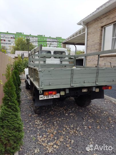 ГАЗ 33081, 2013