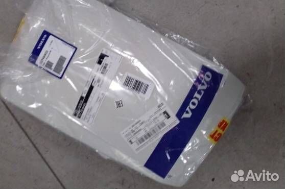 Дефлектор кабины правый Volvo FE 20748403