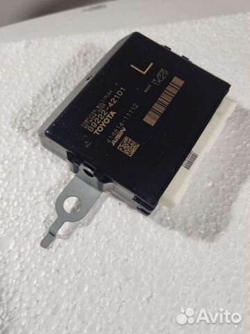 Блок управления toyota RAV 4 2019