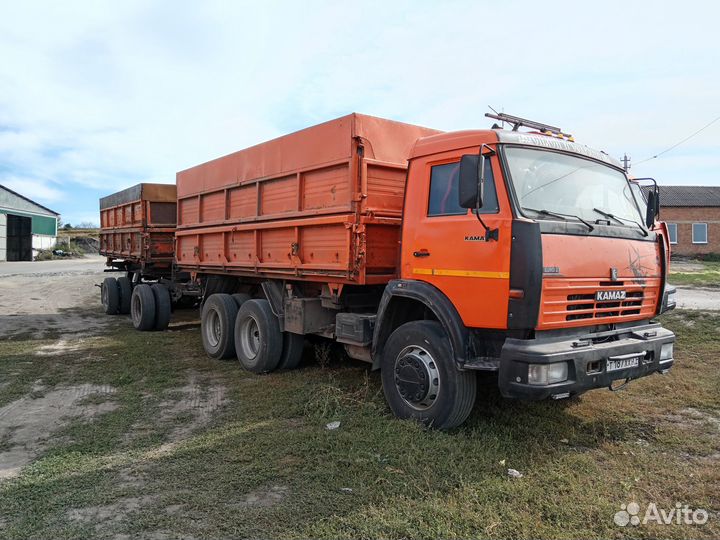 КамАЗ 45143-12-15, 2007