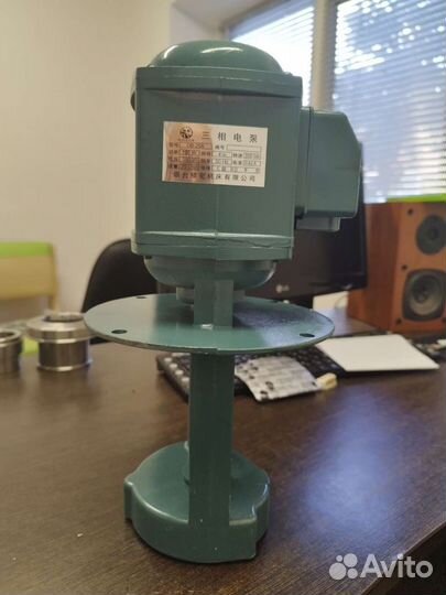 Помпа сож / Помпа для станка / Детали для станка