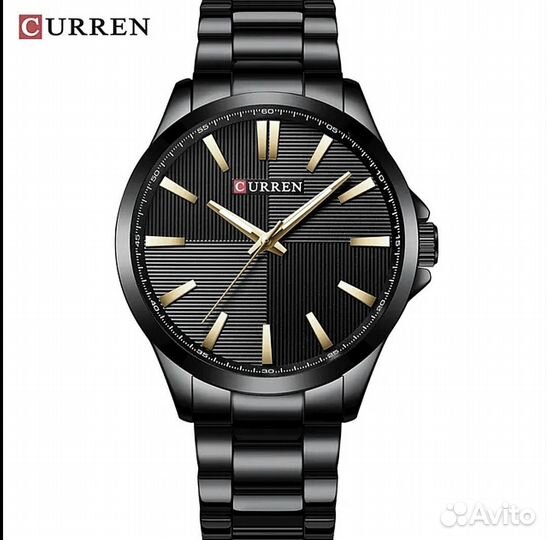 Часы Curren lige benyar reward naviforce megir