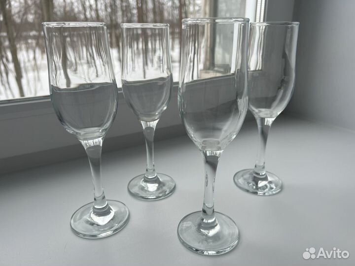 Фужеры Pasabahce