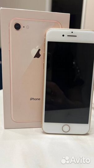 iPhone 8, 64 ГБ