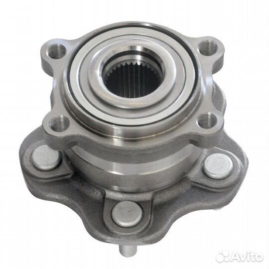 Ступица задней оси