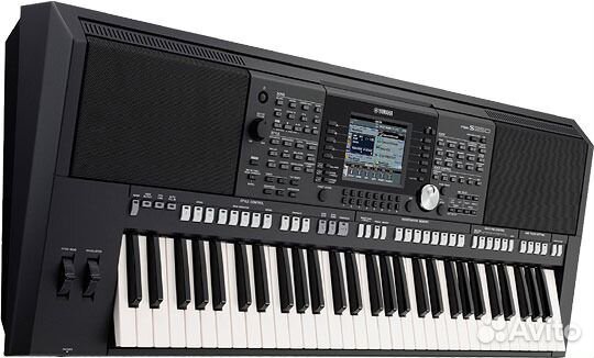 Профессиональный синтезатор Yamaha PSR-S950