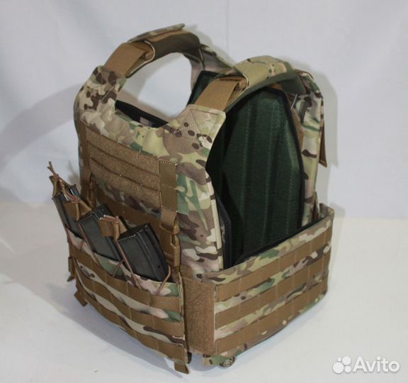 Бронежилет Тактический Боевой FBC1093