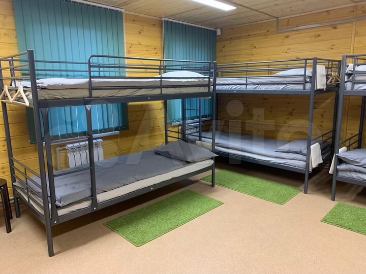 1-к. квартира, 30 м², 1/1 эт.