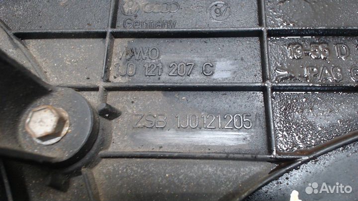 Вентилятор радиатора Audi A3 (8L1), 1997