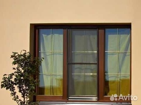 Пластиковые окна