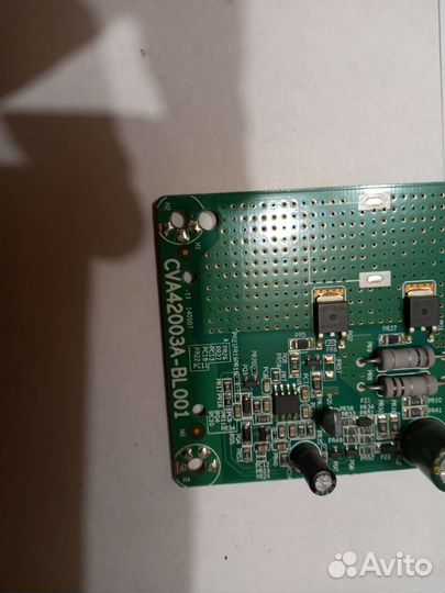 Инвертор cva42003a-BL001