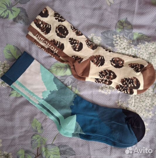 Носки Nordski Trekking Forest