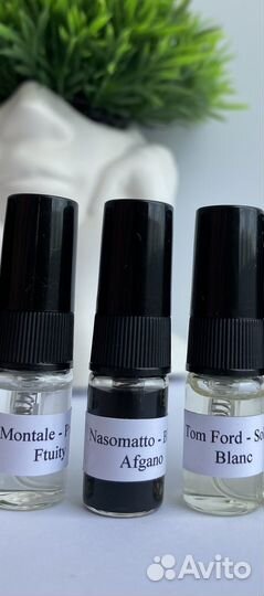 Духи мужские
