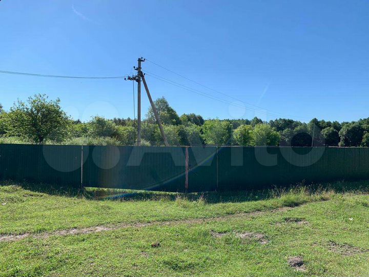 Участок 37,98 га (ИЖС)