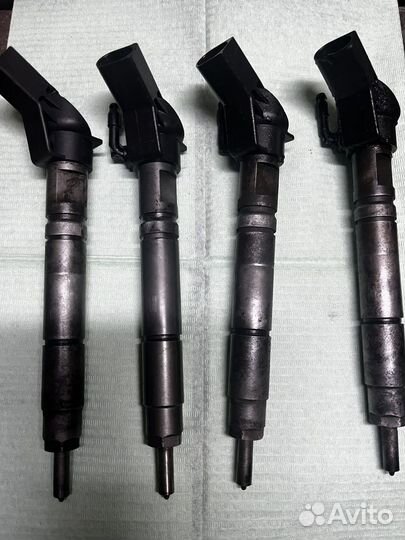 Форсунки MB Sprinter classic