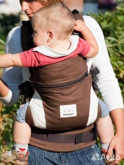 Эргорюкзак новый