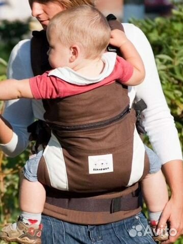 Эргорюкзак новый