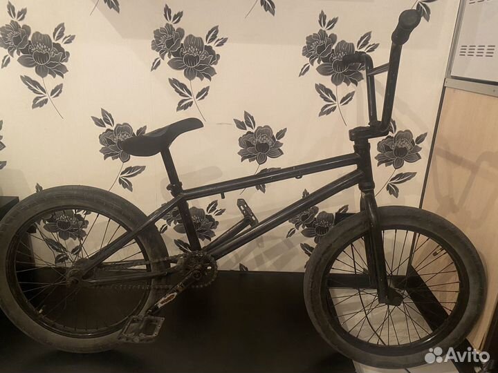 Велосипед bmw