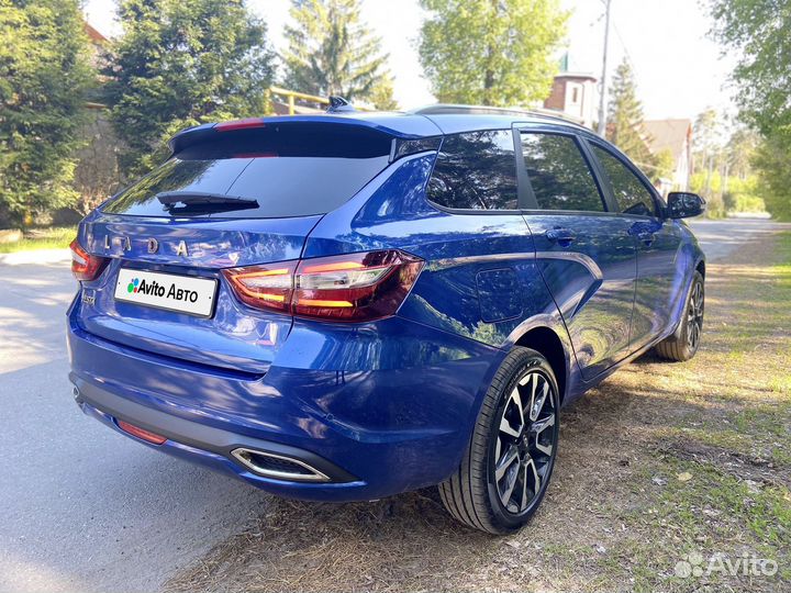 LADA Vesta 1.6 МТ, 2022, 8 300 км